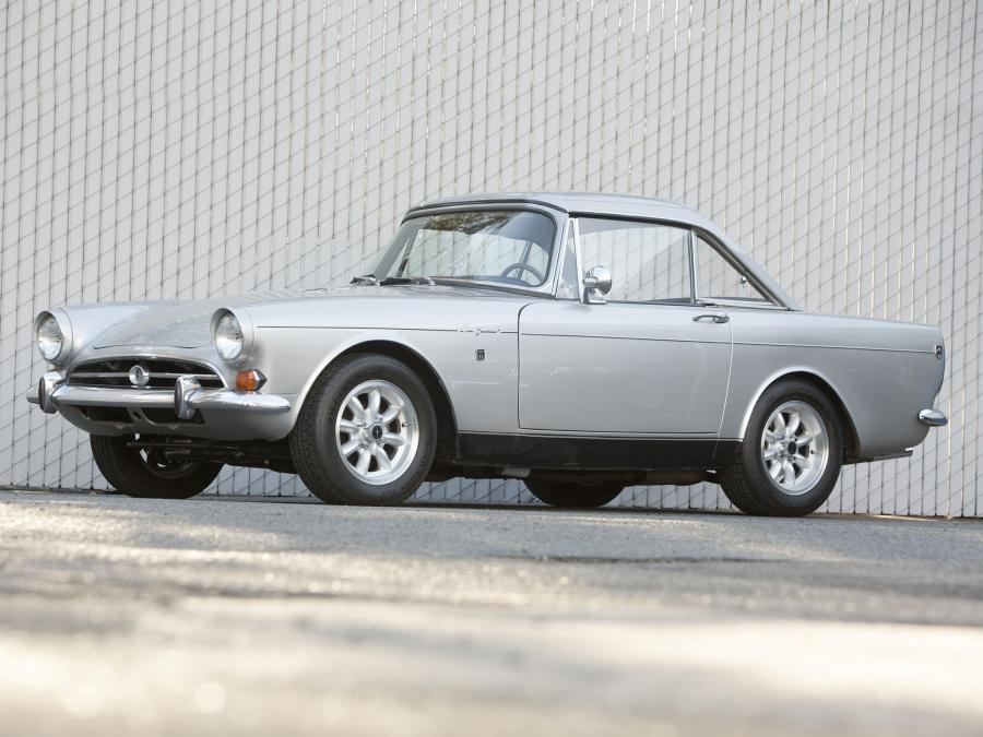  Sunbeam Tiger 1964 года  (NA) (фото 22 из 30)